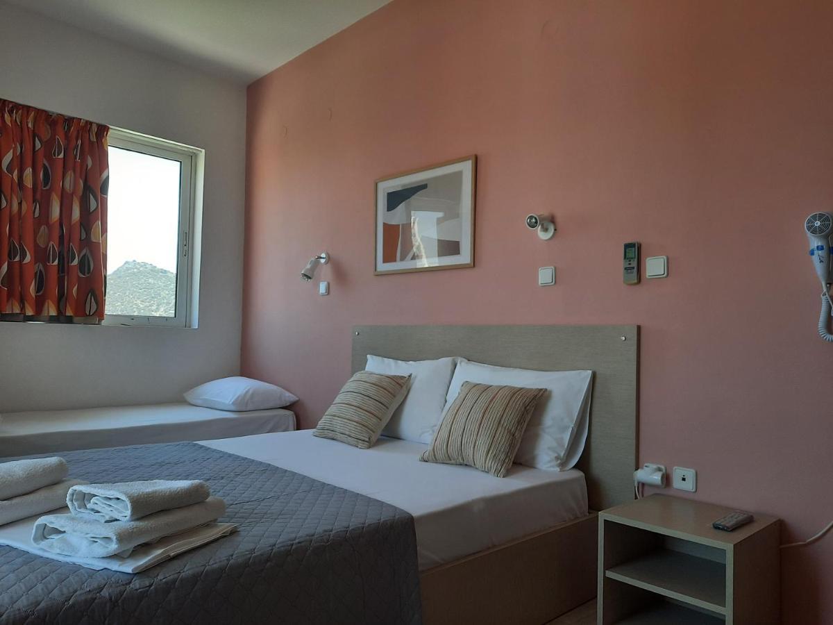Ntemos Apartments Tolo Bagian luar foto