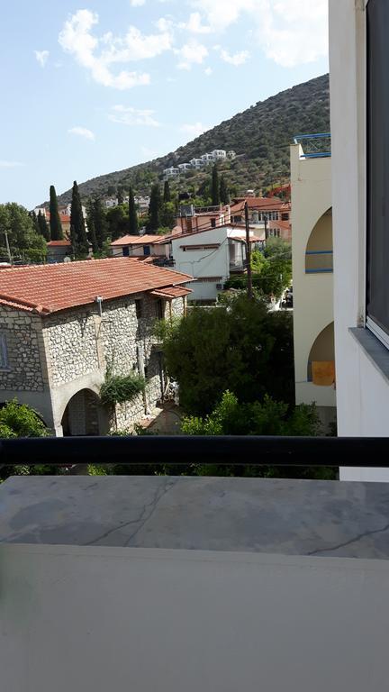 Ntemos Apartments Tolo Bagian luar foto