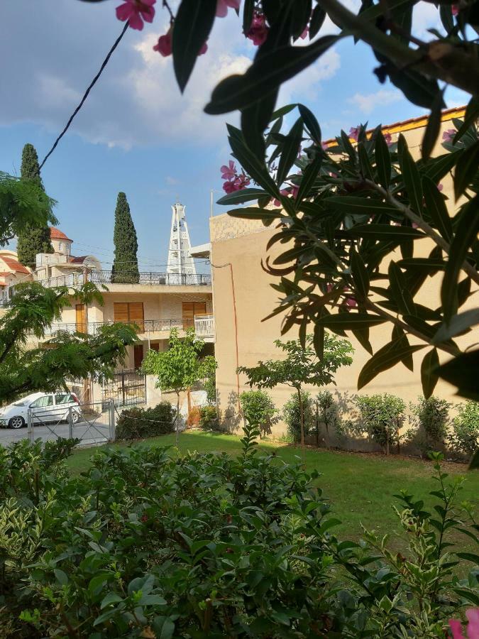 Ntemos Apartments Tolo Bagian luar foto