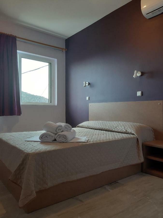 Ntemos Apartments Tolo Bagian luar foto